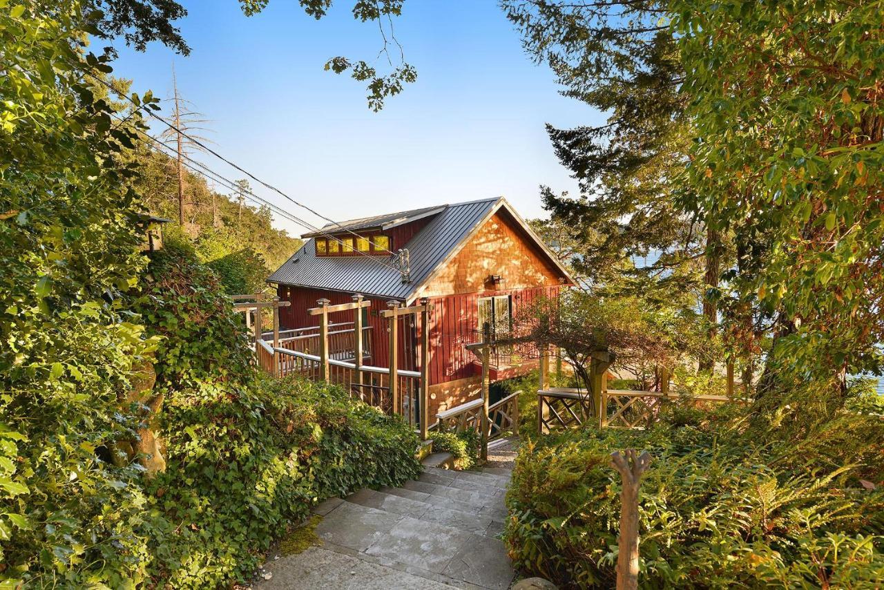 Salishan Chief Suite 科威恰湾 外观 照片
