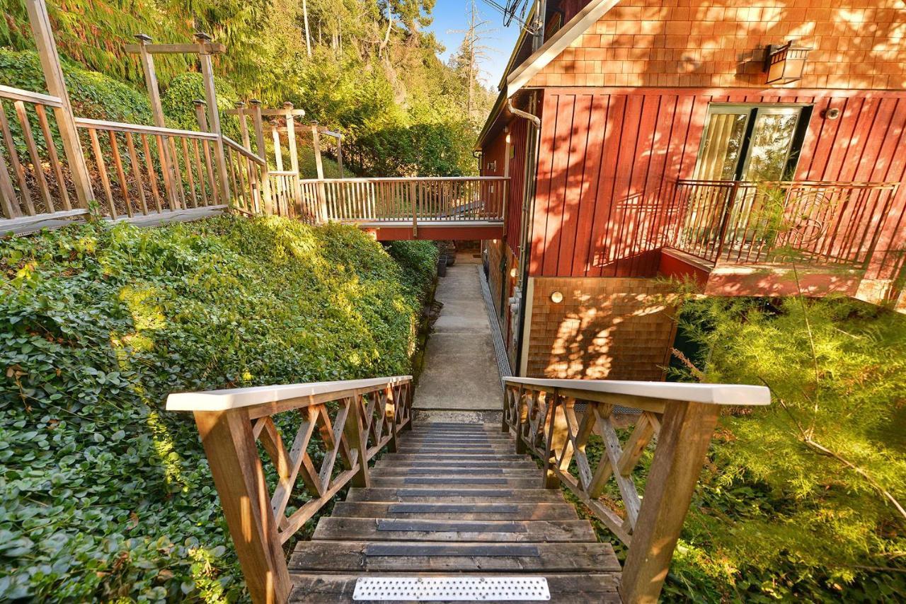 Salishan Chief Suite 科威恰湾 外观 照片