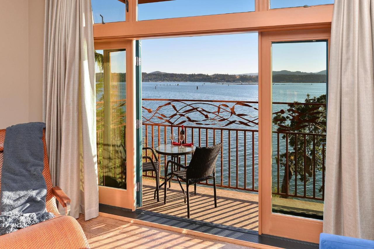 Salishan Chief Suite 科威恰湾 外观 照片