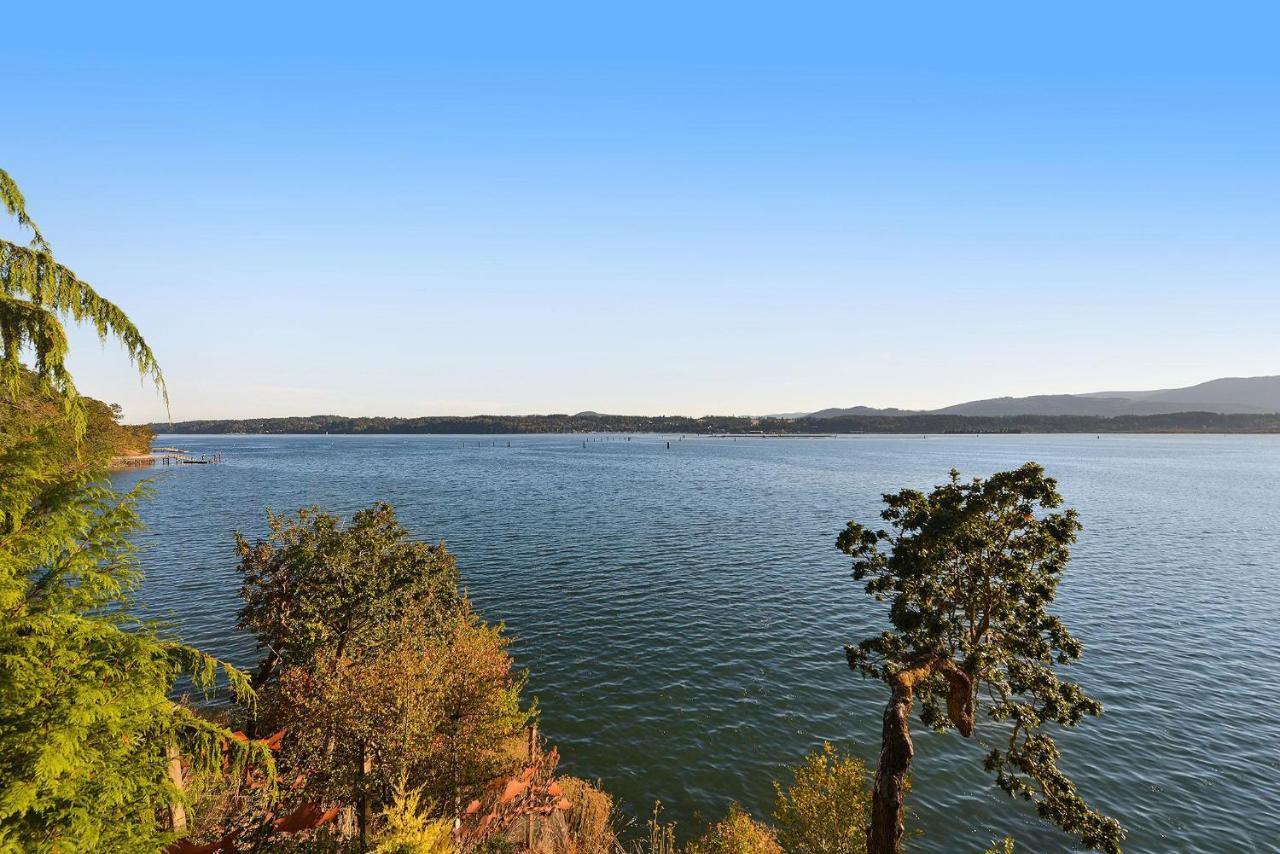 Salishan Chief Suite 科威恰湾 外观 照片