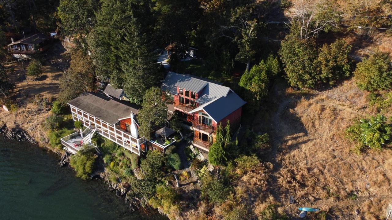 Salishan Chief Suite 科威恰湾 外观 照片