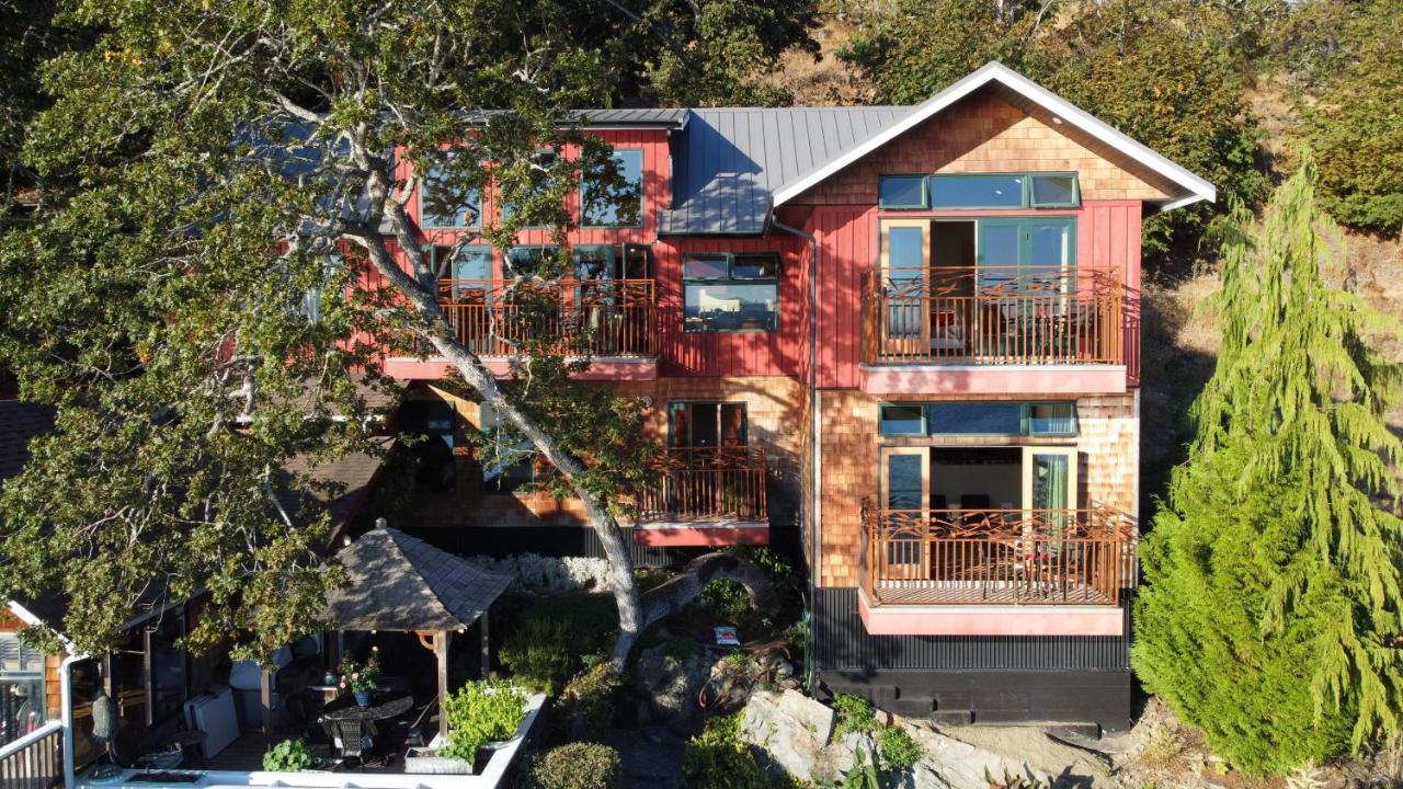 Salishan Chief Suite 科威恰湾 外观 照片
