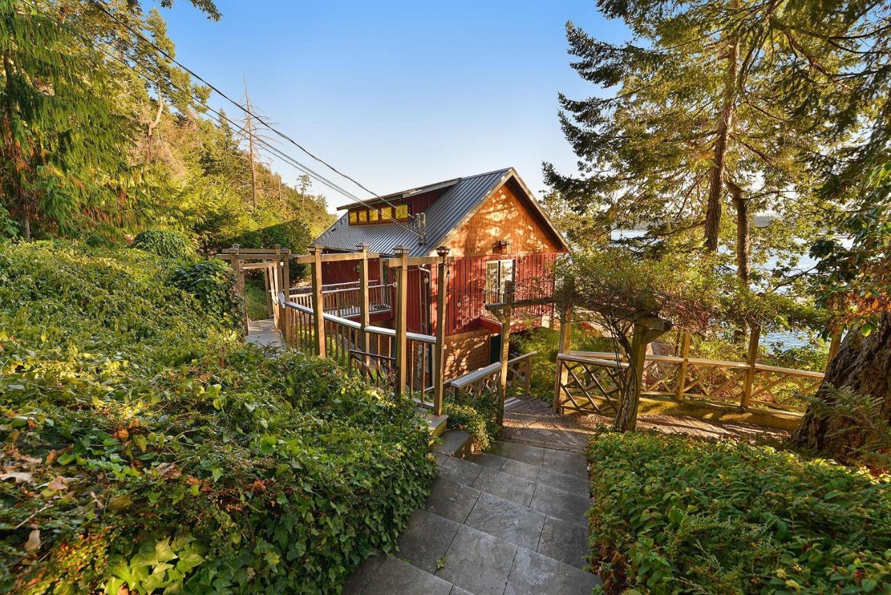 Salishan Chief Suite 科威恰湾 外观 照片