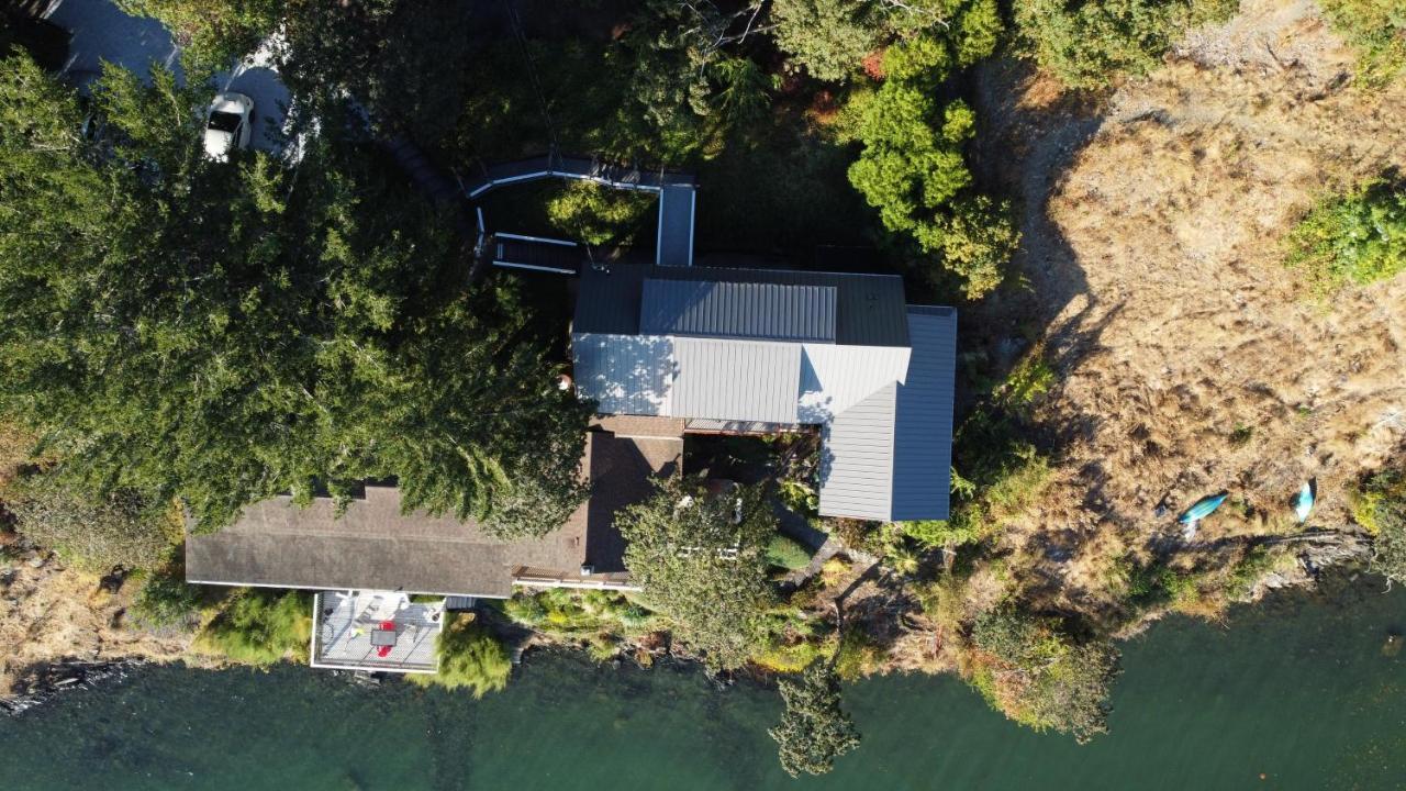Salishan Chief Suite 科威恰湾 外观 照片
