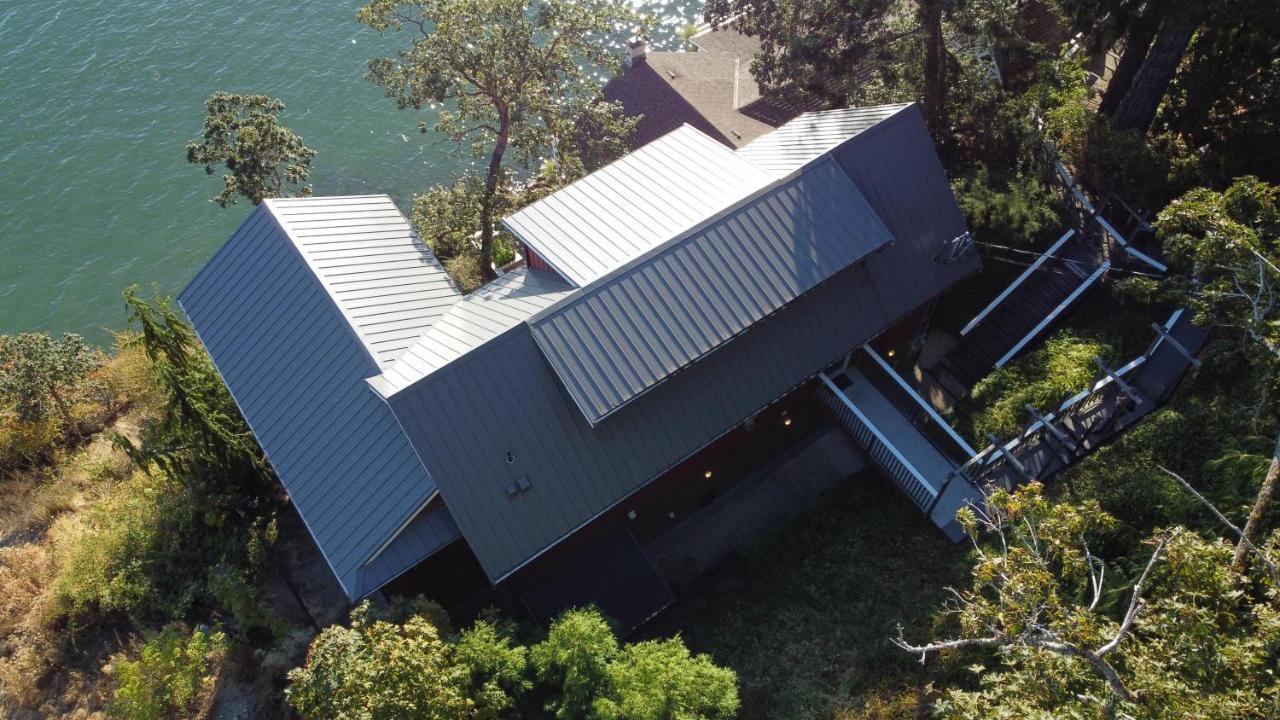 Salishan Chief Suite 科威恰湾 外观 照片