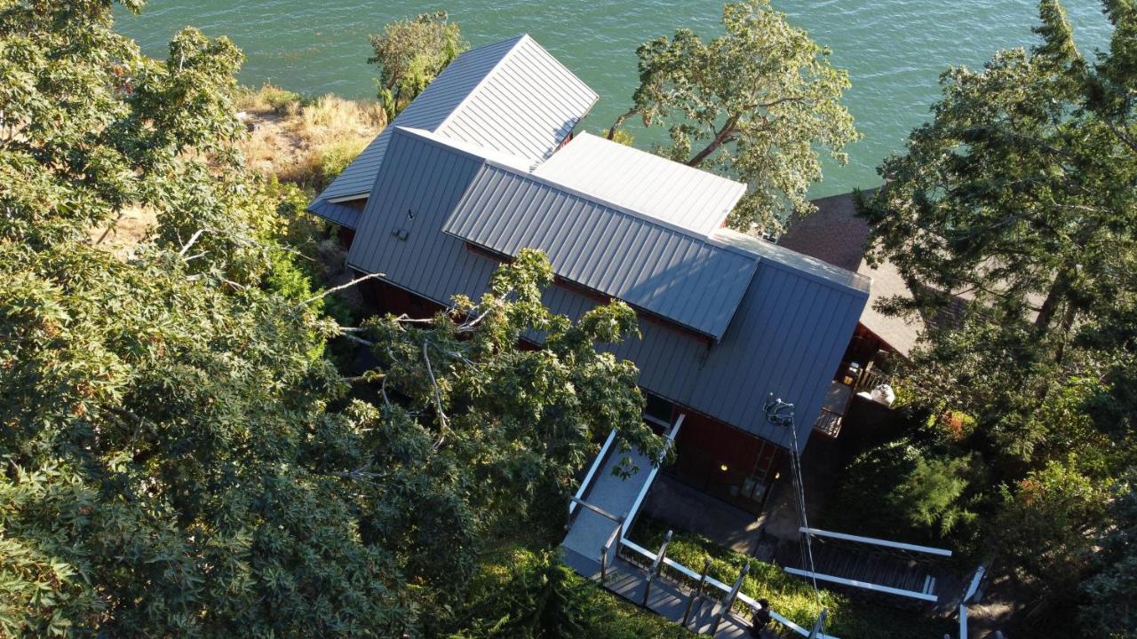 Salishan Chief Suite 科威恰湾 外观 照片