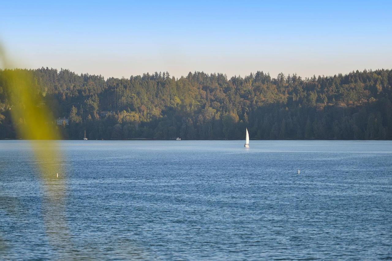 Salishan Chief Suite 科威恰湾 外观 照片