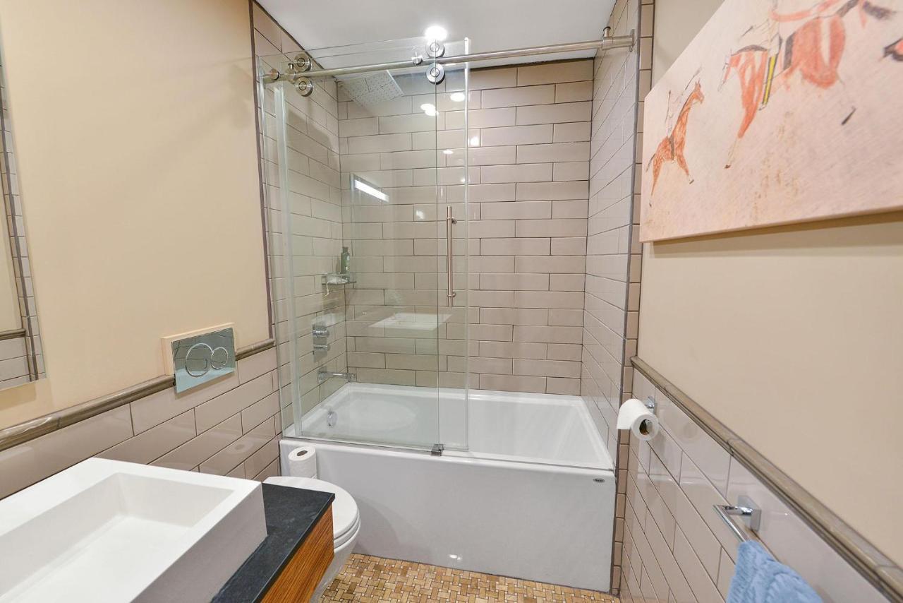 Salishan Chief Suite 科威恰湾 外观 照片