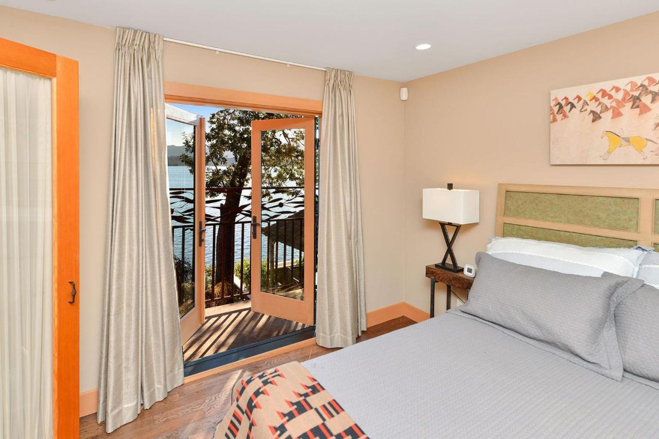 Salishan Chief Suite 科威恰湾 外观 照片