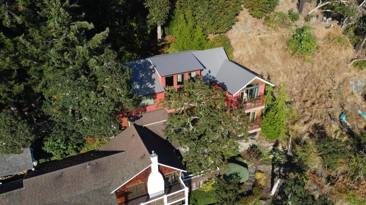 Salishan Chief Suite 科威恰湾 外观 照片