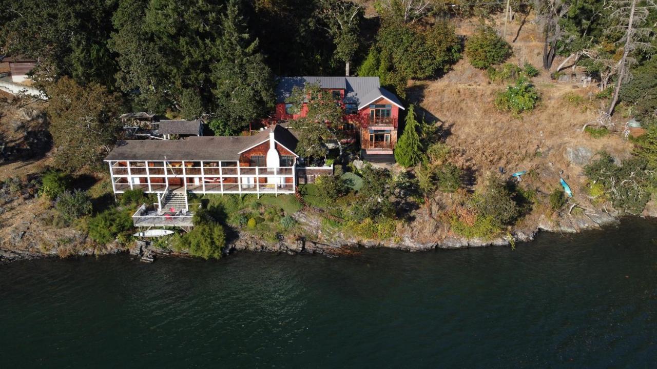 Salishan Chief Suite 科威恰湾 外观 照片